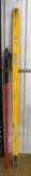 Stabila 6' Level, The Original 3rd Hand: 57