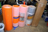 Schluter Ditra-Heat-Duo: May be Used; Schluter Ditra: May be Used; Roll of Cork Board