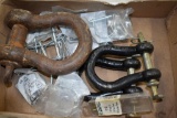 Clevises, Wire Lock Pins