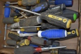 Assortment of Drivers and Screwdrivers