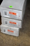 (3 Boxes) PAM Fastening Technology No. 10x2.5