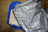 Packing Blankets, Tarp