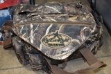 Rig Em Right Waterfowl Bag with Assorted Hunting Accessories