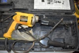 Quick Drive 2000 Automatic Screw Gun Powered by DeWalt