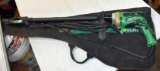 Hitachi W6VB3 Super Drive Automatic Screw Gun in Soft Carrying Case