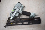 Metabo HPT Pneumatic Strip Finish Nail Gun, 15 Gauge, 1 1/4