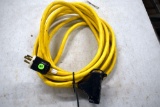 Heavy Duty Generator Cord