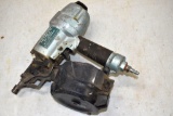 Hitachi Model NV65AH Pneumatic Coil Nail Gun