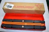 (2) Emergency Safety Triangle Kits
