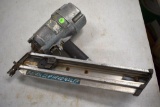 Hitachi Pneumatic Strip Nail Gun, 3 1/4