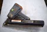 Paslode Pneumatic Strip Nail Gun