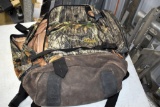 Assorted Hunting Gear, Cabela's Backpack, Jeans, Pants and More