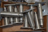 (11) Adjustable Legs with Mounting Brackets