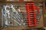 Assortment of Wrenches