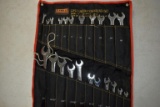 Valley 24 pc Wrench Set; Appears to be Complete