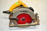 DeWalt Corded Circular Saw