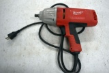 Corded Milwaukee 1/2