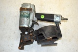 Hitachi Pneumatic Coil Nail Gun
