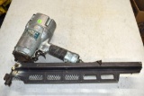 Hitachi Pneumatic Strip Nail Gun