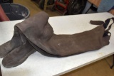 Hip Boots; Men's Size 11