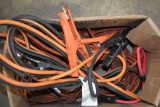Jumper Cables, Extension Cord