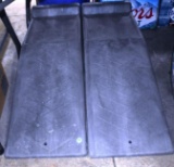 Pair of Plastic Car Ramps