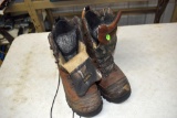 Cabela's Insulated Hunting Boots; Men's Size 12