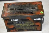 Metal Ammo Box