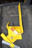 Roof Bracket Guard Rail System Slide Guards