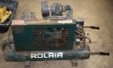Rol-Air Portable Electric Air Compressor; Untested