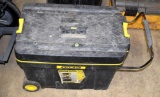 Stanley Mobile Plastic Tool Chest