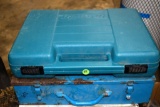 Makita 9.6V Cordless Drill/Driver with Battery and Charger in Case, Extra Assorted Bits, Bosch