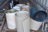 Pallet of Trim Coil: Galvanized and Aluminum
