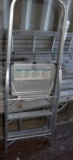 Lite Step Aluminum 3 Step Step Ladder