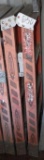 Werner 4' Fiberglass Double Sided Step Ladder