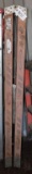 Werner 6' Fiberglass Double Sided Step Ladder