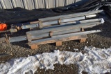 (2) Contractor's Tripods