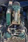 Rol-Air Portable Electric Air Compressor; Works