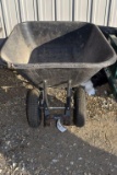 Seymour 2 Wheeled Poly Wheel Barrow
