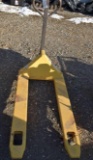 TUV 4400 lb. Pallet Jack