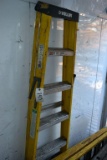 Keller 6' Fiberglass Step Ladder