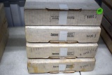 (4) The Bradford Exchange Collectible Plates with Boxes