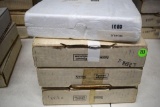 (3) The Bradford Exchange Collectible Plates with Boxes, (1) The Bradford Exchange Collectible