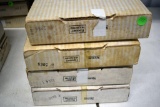 (4) The Bradford Exchange Collectible Plates with Boxes