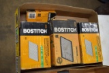 (6 Boxes) Bostitch Finish Brad Nails; May be Open