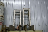 (2) Alum-A-Brake Scaffolding Work Bench