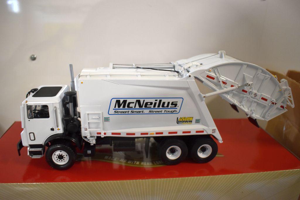 First Gear Mack MR with Rear Load Refuse Body | Proxibid