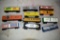 (11) Assorted HO Scale Box Cars