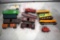 (15) Assorted HO Scale Model Railroad Cars