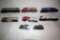 (8) Assorted HO Scale Engines